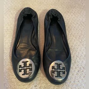 Tory Burch Minnie Travel Ballet Flat